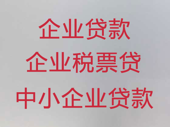 玉树企业大额担保贷款